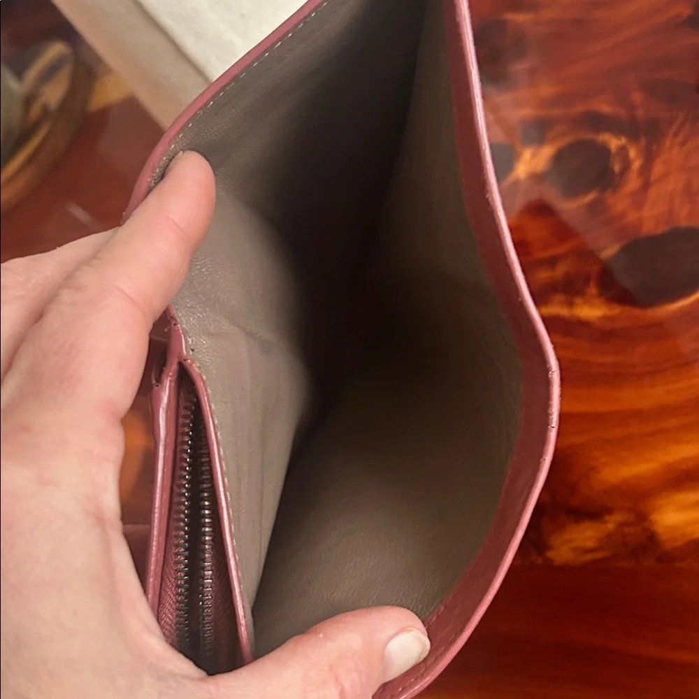 Botttega Veneta wallet